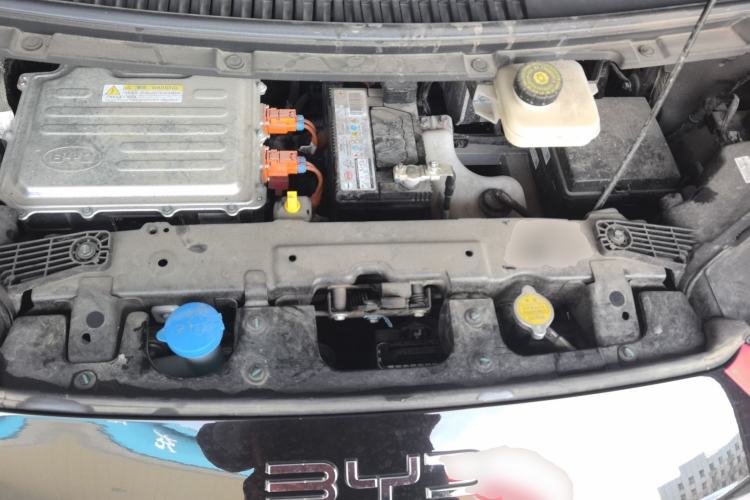 Used BYD Seagull 2023 Flying Edition Engine Bay