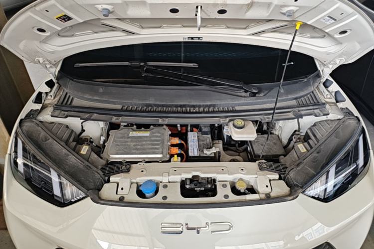 Used BYD Seagull 2023 Free Edition Engine Bay