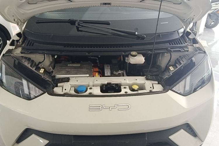 Used BYD Seagull 2023 Flying Edition Engine Bay