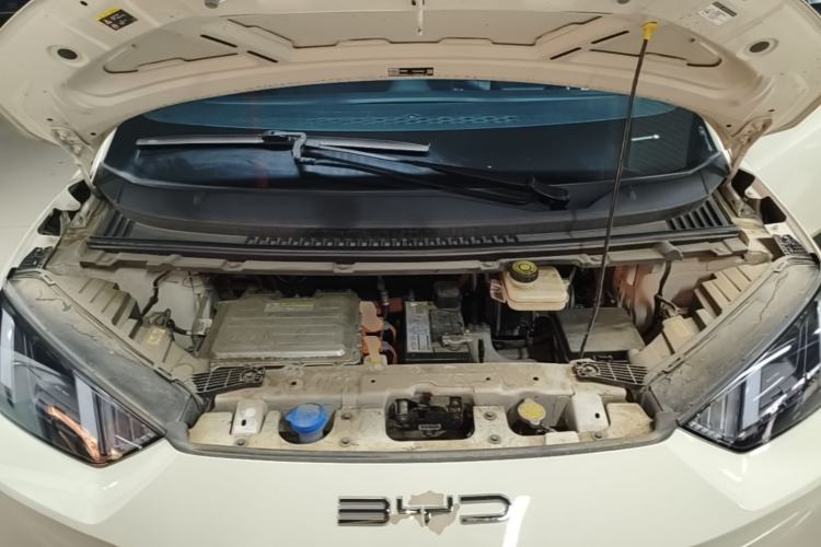 Used BYD Seagull 2023 Free Edition Engine Bay