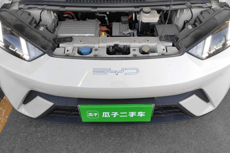 Used BYD Seagull 2023 Active Version Engine Bay
