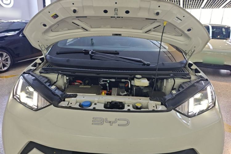 Used BYD Seagull 2023 Flying Edition Engine Bay