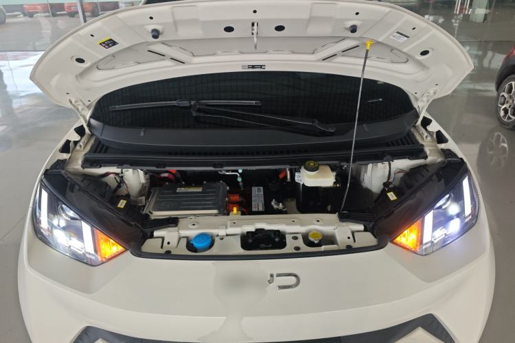 Used BYD Seagull 2023 Free Edition Engine Bay