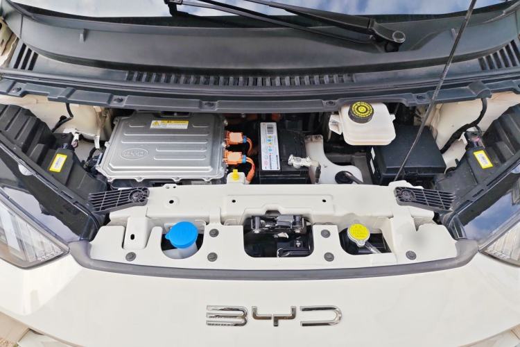 Used BYD Seagull 2023 Flying Edition Engine Bay