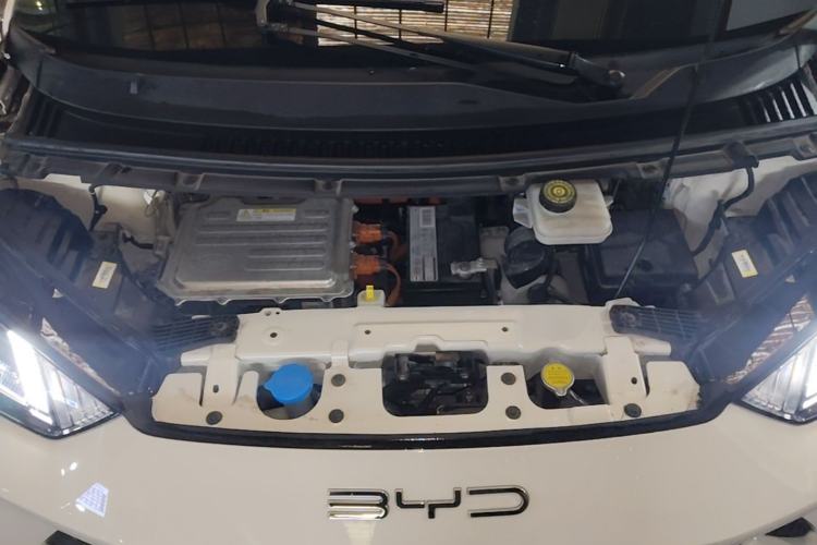 Used BYD Seagull 2023 Free Edition Engine Bay