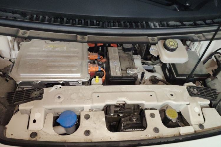 Used BYD Seagull 2023 Free Edition Engine Bay