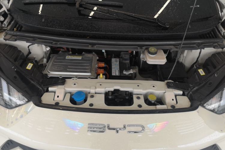 Used BYD Seagull 2023 Flying Edition Engine Bay