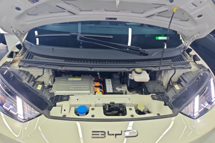 Used BYD Seagull 2023 Flying Edition Engine Bay