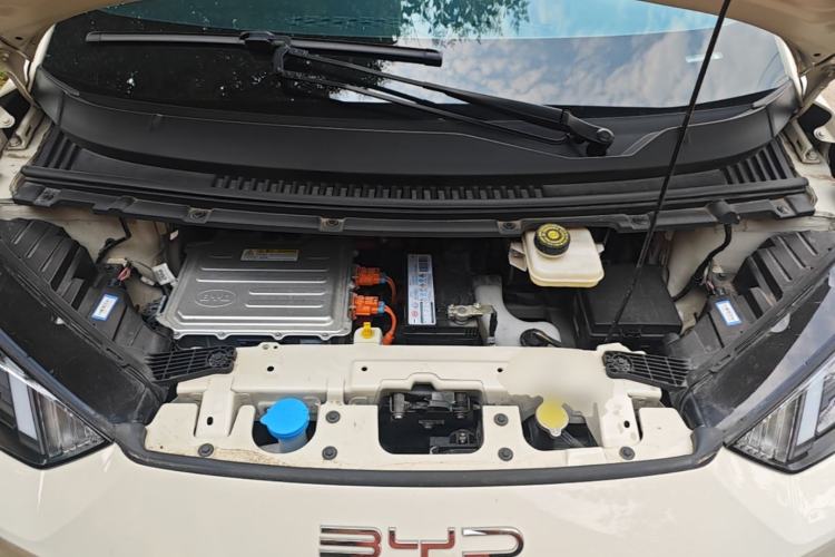 Used BYD Seagull 2023 Active Version Engine Bay