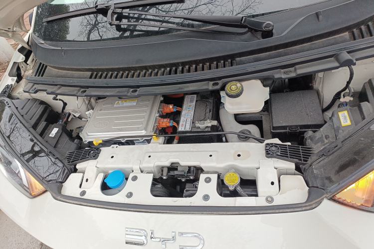 Used BYD Seagull 2023 Free Edition Engine Bay