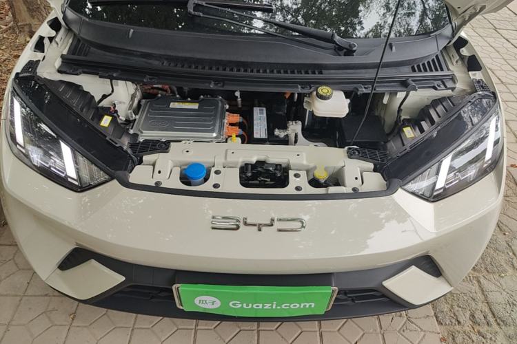 Used BYD Seagull 2023 Free Edition Engine Bay