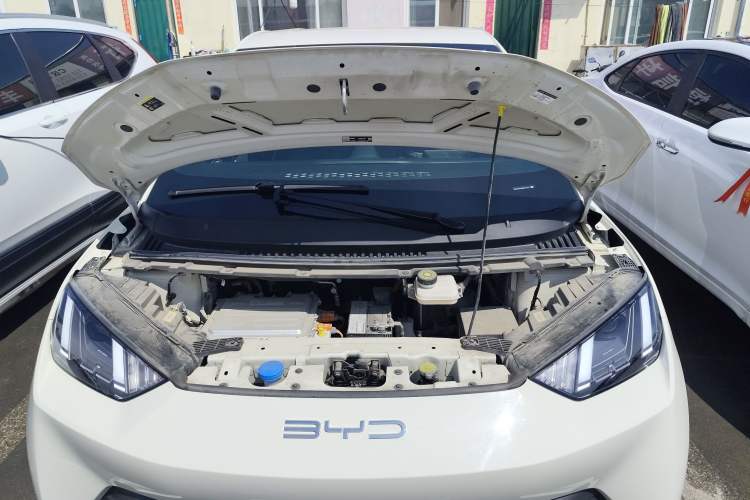 Used BYD Seagull 2023 Free Edition Engine Bay
