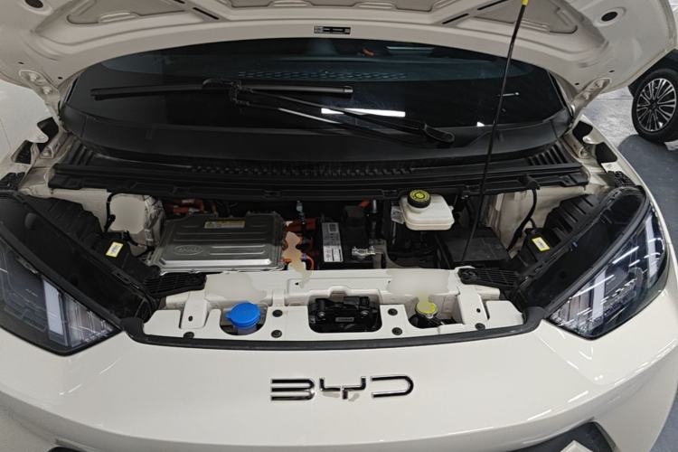 Used BYD Seagull 2023 Flying Edition Engine Bay