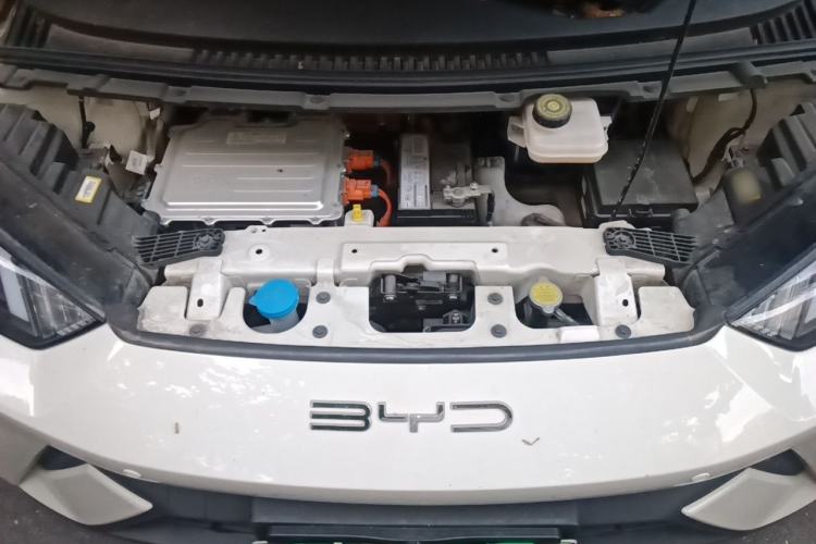 Used BYD Seagull 2023 Free Edition Engine Bay