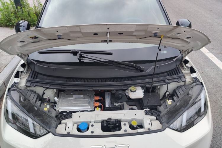 Used BYD Seagull 2023 Free Edition Engine Bay