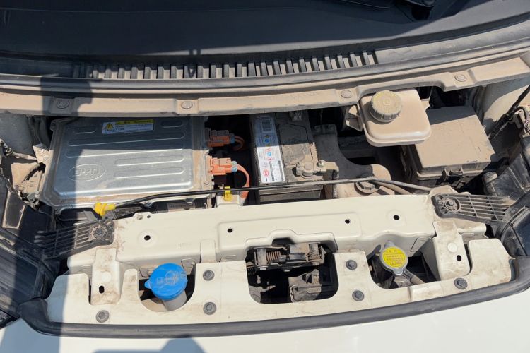 Used BYD Seagull 2023 Active Version Engine Bay