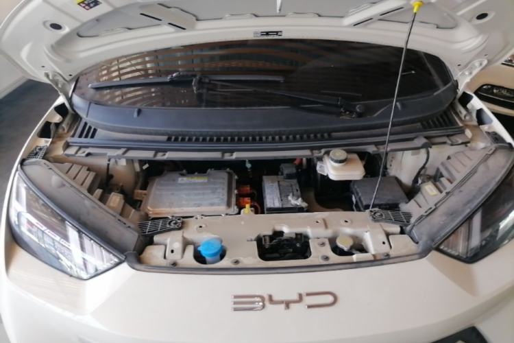 Used BYD Seagull 2023 Free Edition Engine Bay
