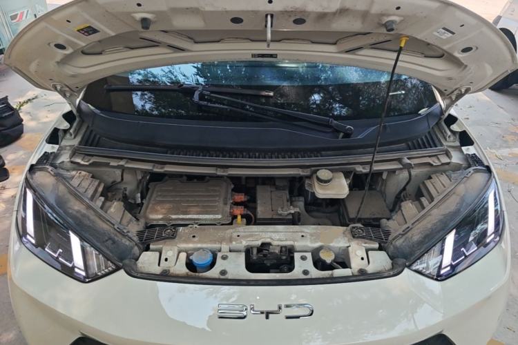 Used BYD Seagull 2023 Free Edition Engine Bay