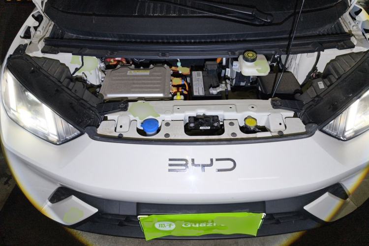 Used BYD Seagull 2023 Flying Edition Engine Bay