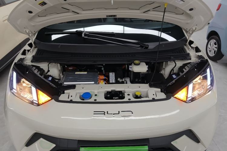 Used BYD Seagull 2023 Active Version Engine Bay