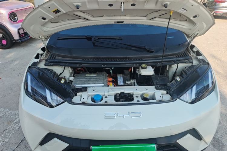 Used BYD Seagull 2023 Free Edition Engine Bay