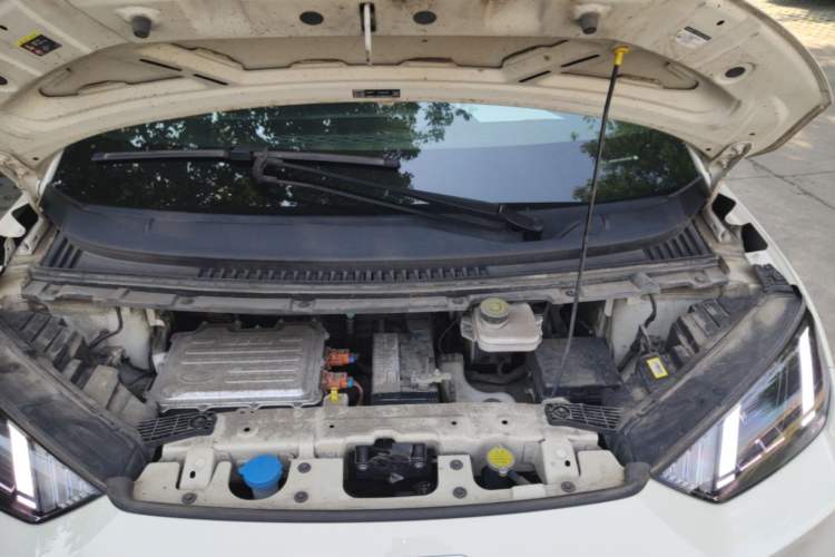 Used BYD Seagull 2023 Active Version Engine Bay