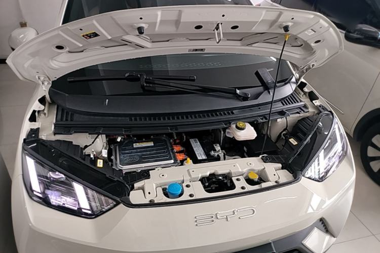 Used BYD Seagull 2023 Free Edition Engine Bay