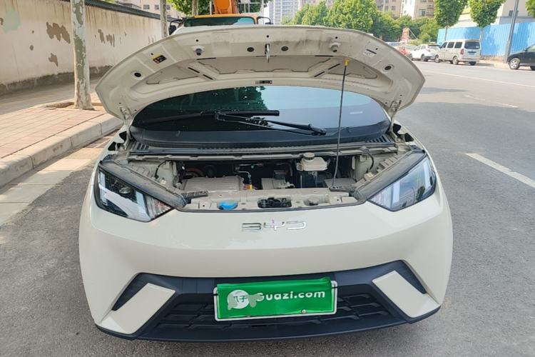 Used BYD Seagull 2023 Free Edition Engine Bay