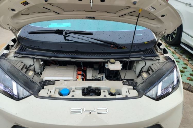 Used BYD Seagull 2023 Free Edition Engine Bay