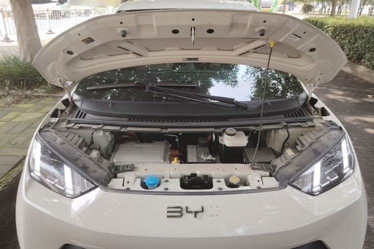 Used BYD Seagull 2023 Free Edition Engine Bay