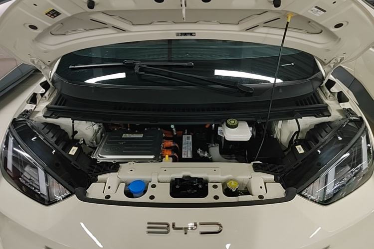 Used BYD Seagull 2023 Free Edition Engine Bay