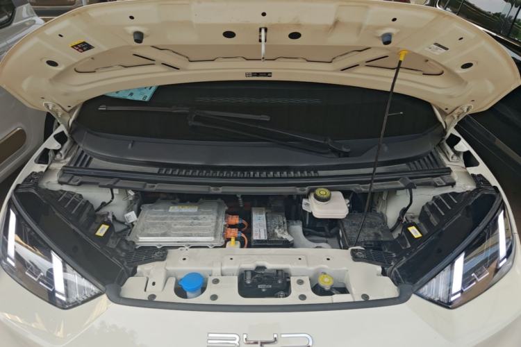 Used BYD Seagull 2023 Free Edition Engine Bay