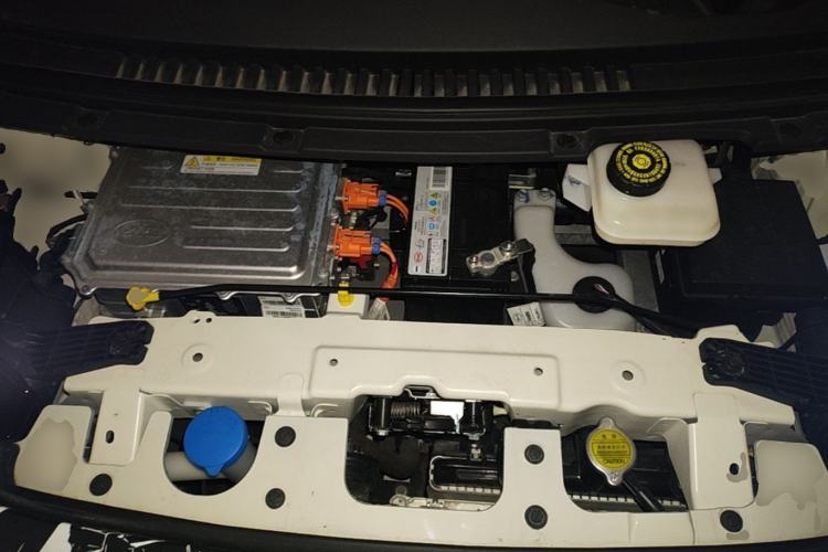 Used BYD Seagull 2023 Flying Edition Engine Bay