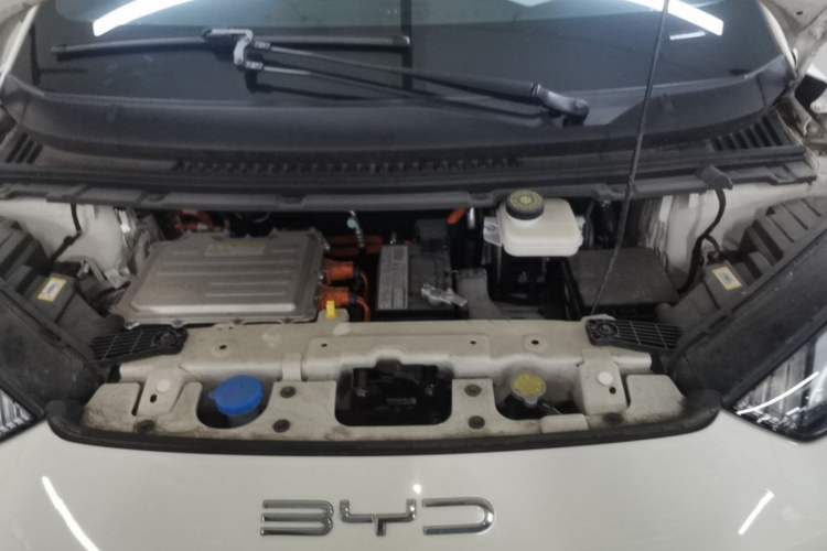Used BYD Seagull 2023 Free Edition Engine Bay