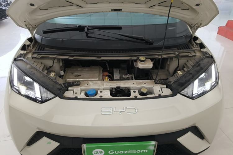Used BYD Seagull 2023 Flying Edition Engine Bay