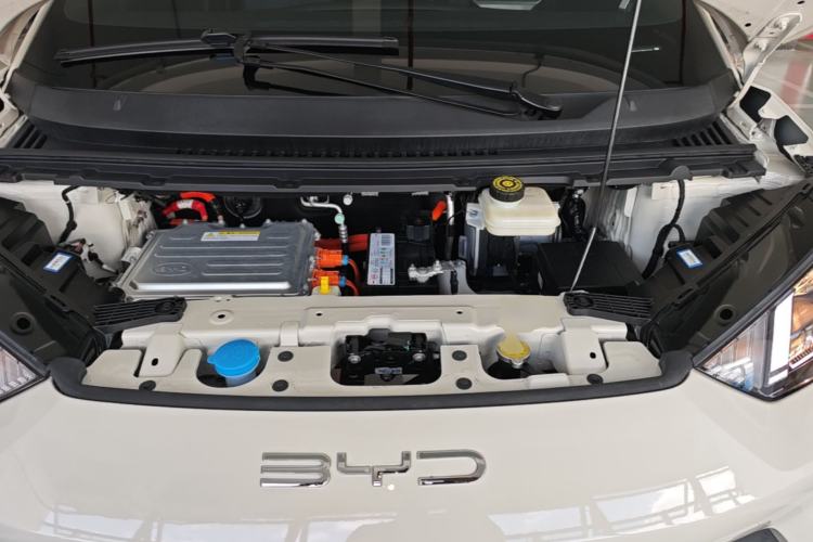 Used BYD Seagull 2023 Active Version Engine Bay