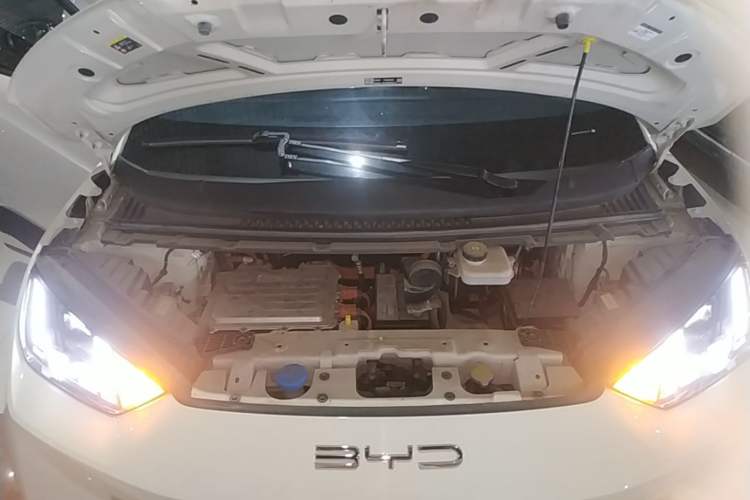 Used BYD Seagull 2023 Free Edition Engine Bay
