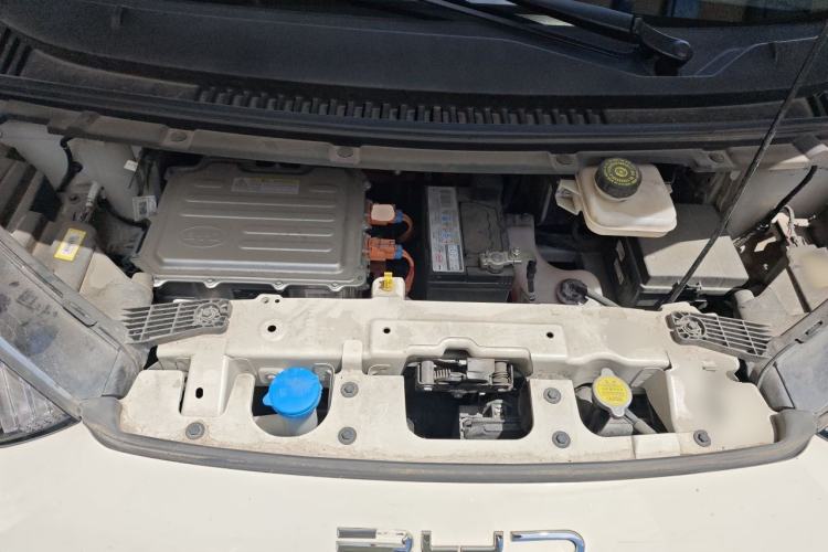 Used BYD Seagull 2023 Free Edition Engine Bay