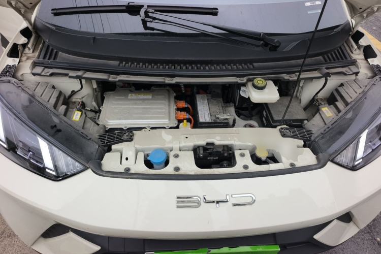 Used BYD Seagull 2023 Flying Edition Engine Bay