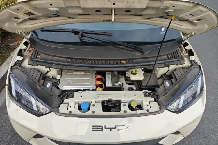Used BYD Seagull 2023 Active Version Engine Bay