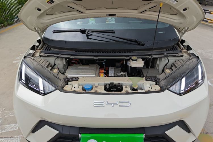 Used BYD Seagull 2023 Free Edition Engine Bay