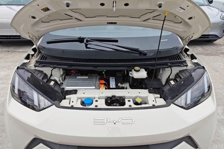 Used BYD Seagull 2023 Flying Edition Engine Bay