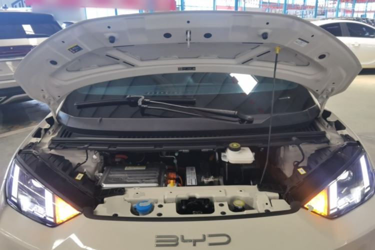 Used BYD Seagull 2023 Flying Edition Engine Bay
