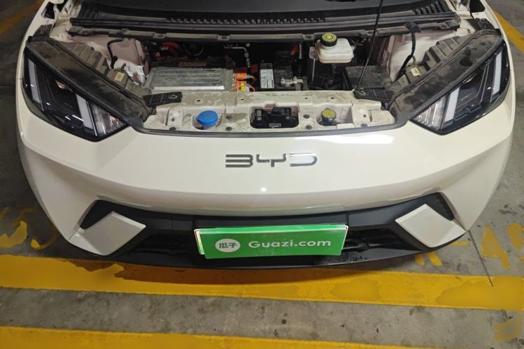 Used BYD Seagull 2023 Free Edition Engine Bay