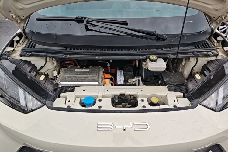 Used BYD Seagull 2023 Free Edition Engine Bay