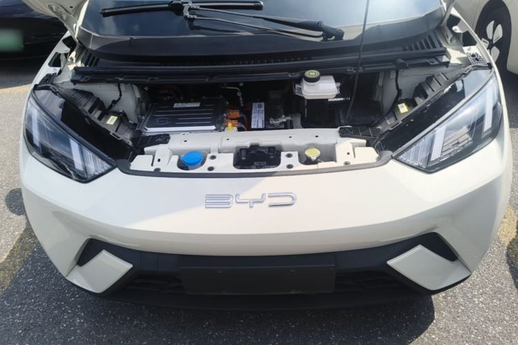 Used BYD Seagull 2023 Free Edition Engine Bay