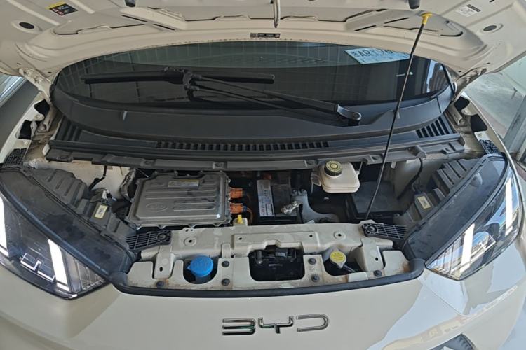 Used BYD Seagull 2023 Flying Edition Engine Bay