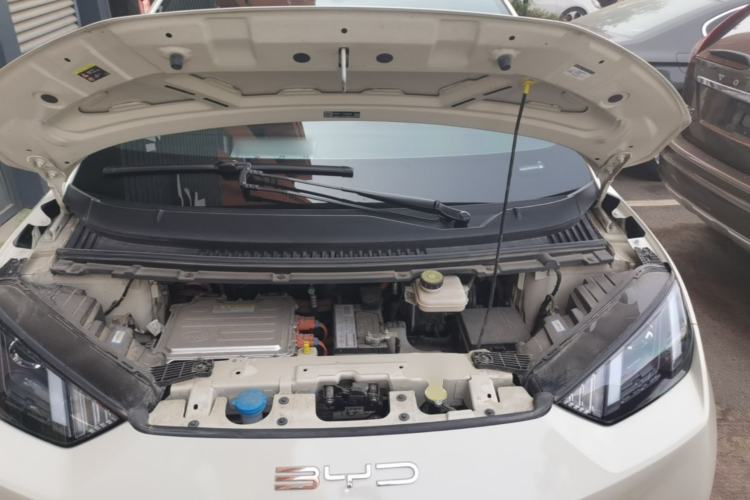 Used BYD Seagull 2023 Active Version Engine Bay