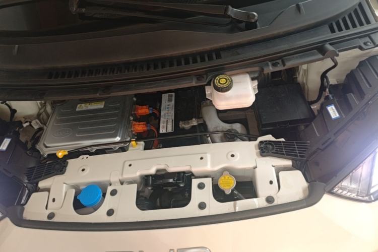 Used BYD Seagull 2023 Active Version Engine Bay