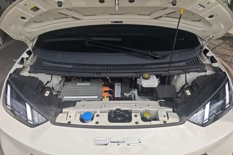 Used BYD Seagull 2023 Free Edition Engine Bay